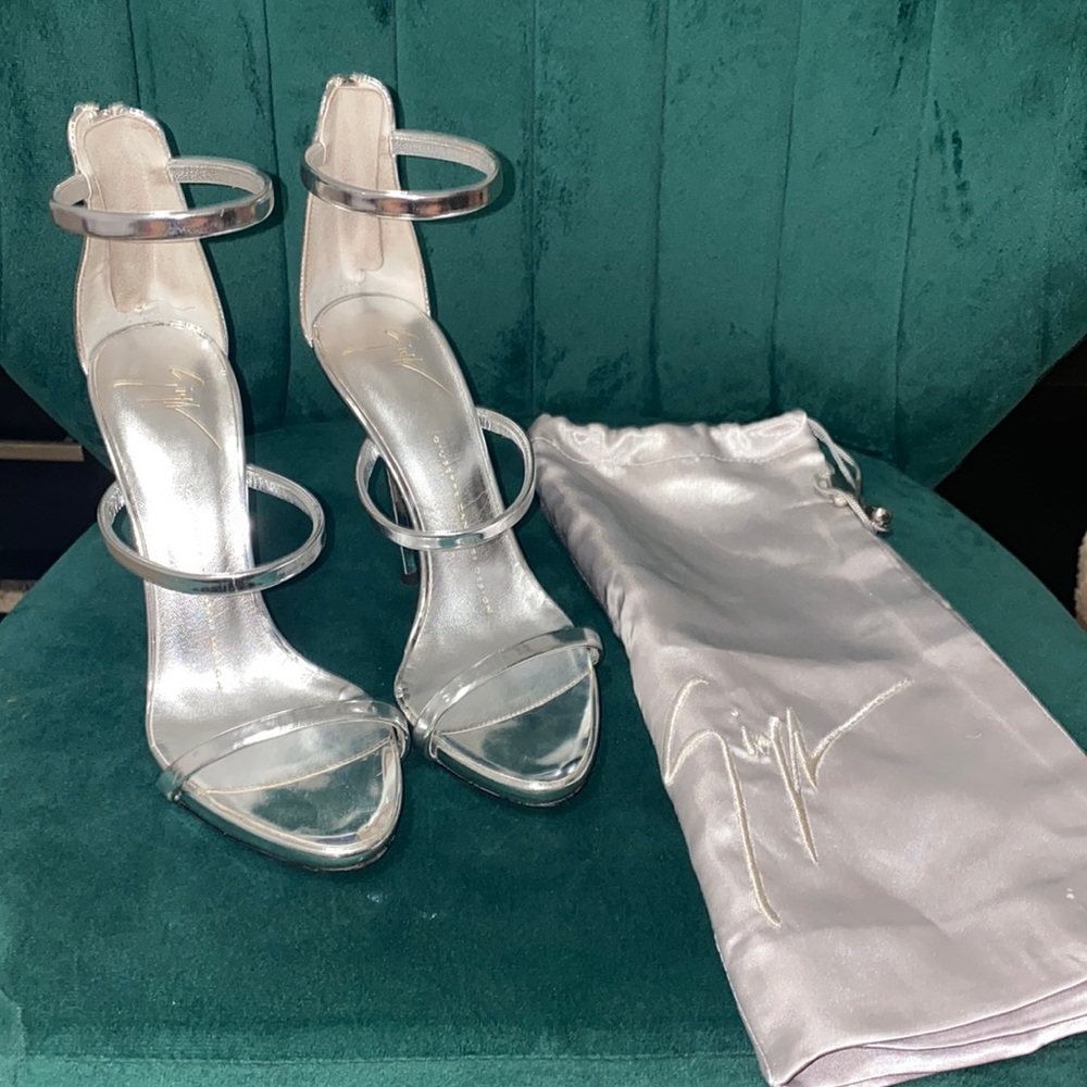 High heels